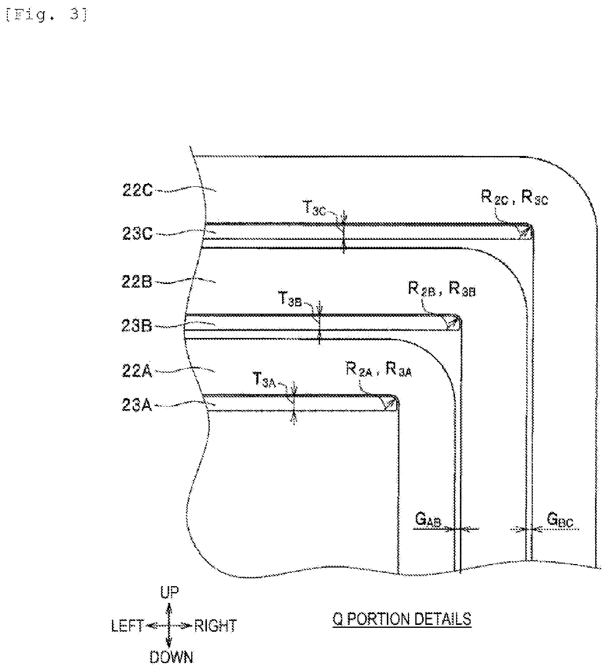 Stationary induction electric device