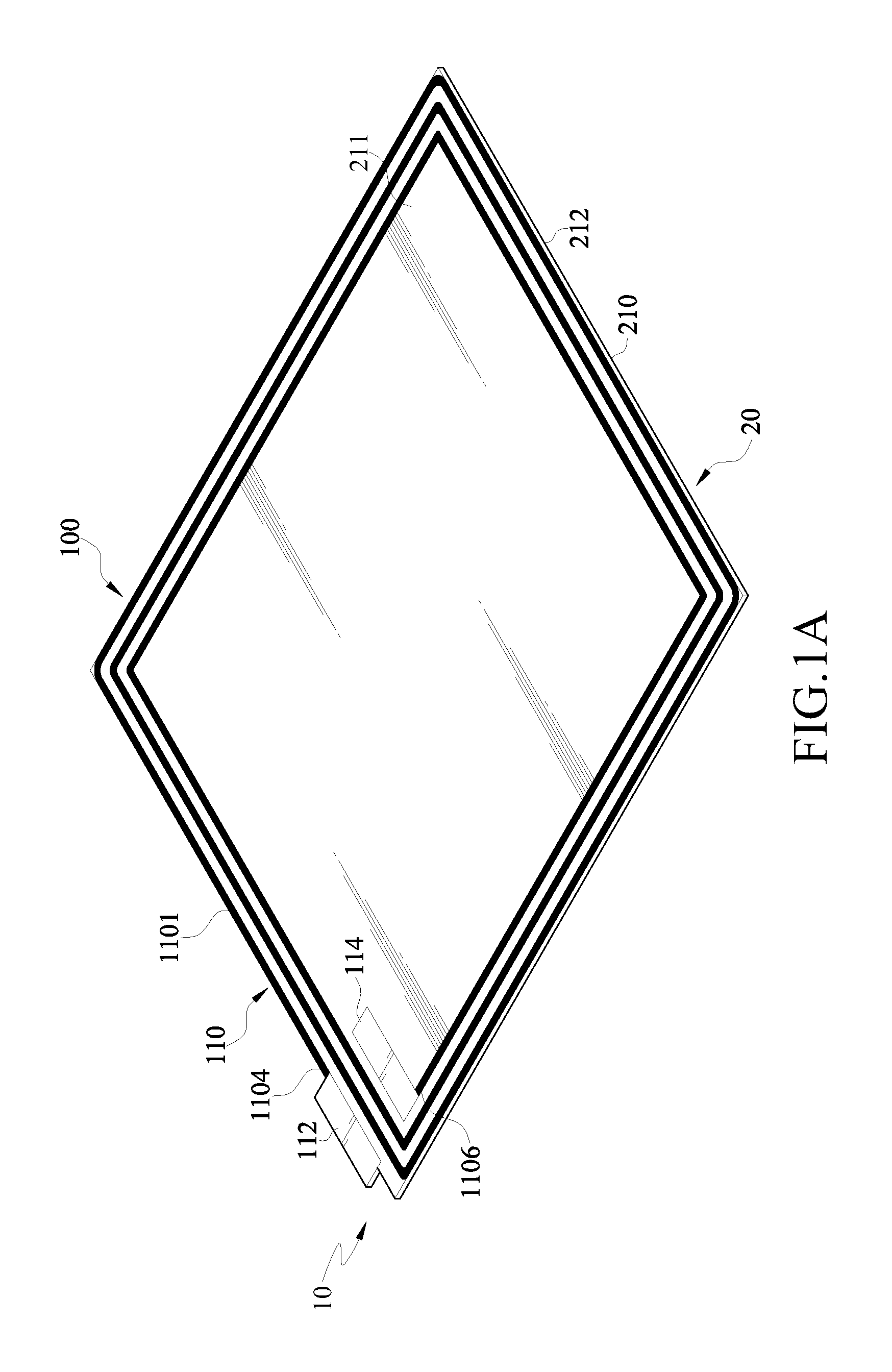 Antenna module, and touch module and electronic device using the same