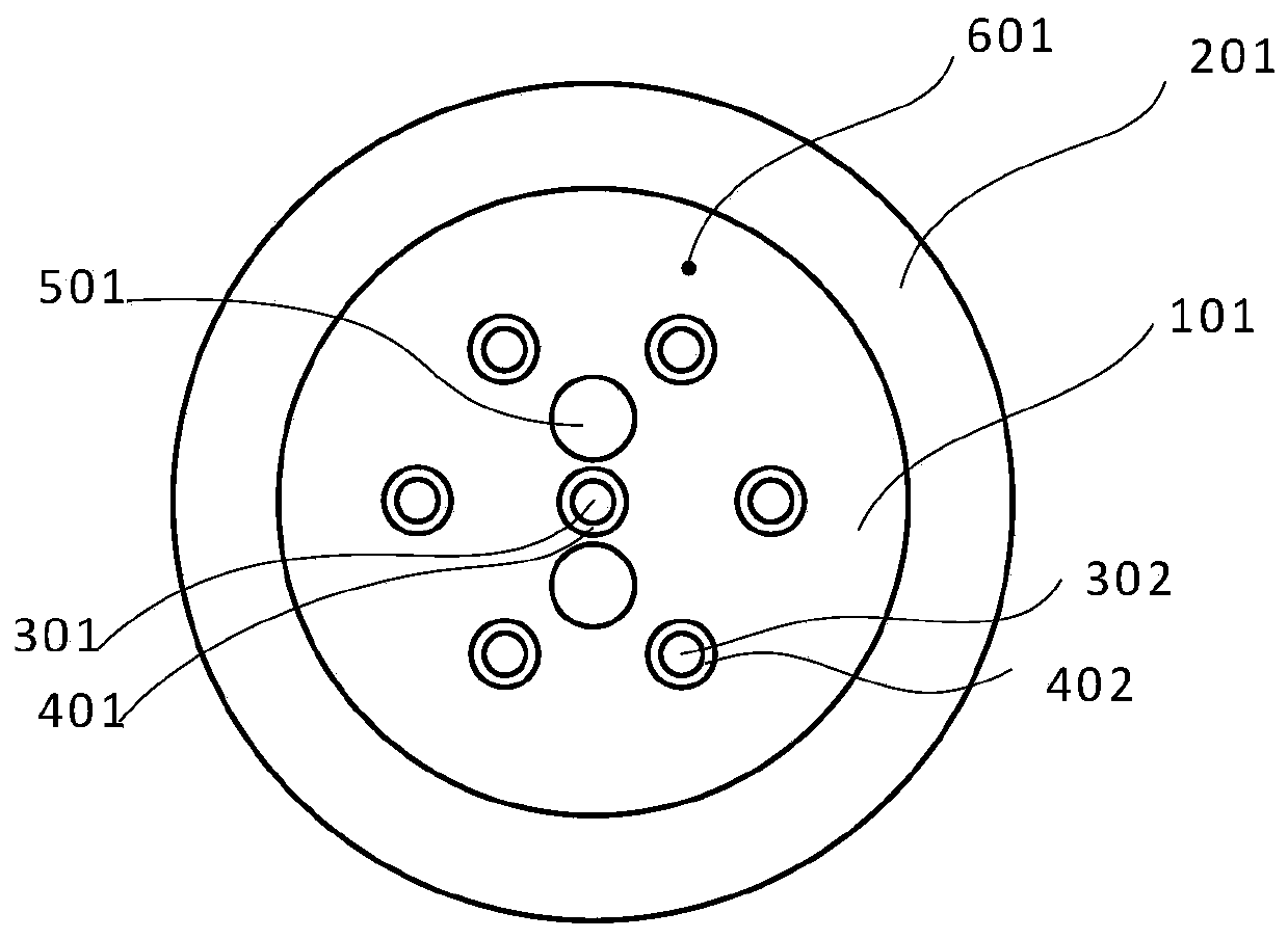 Polarization-maintaining multi-core fiber