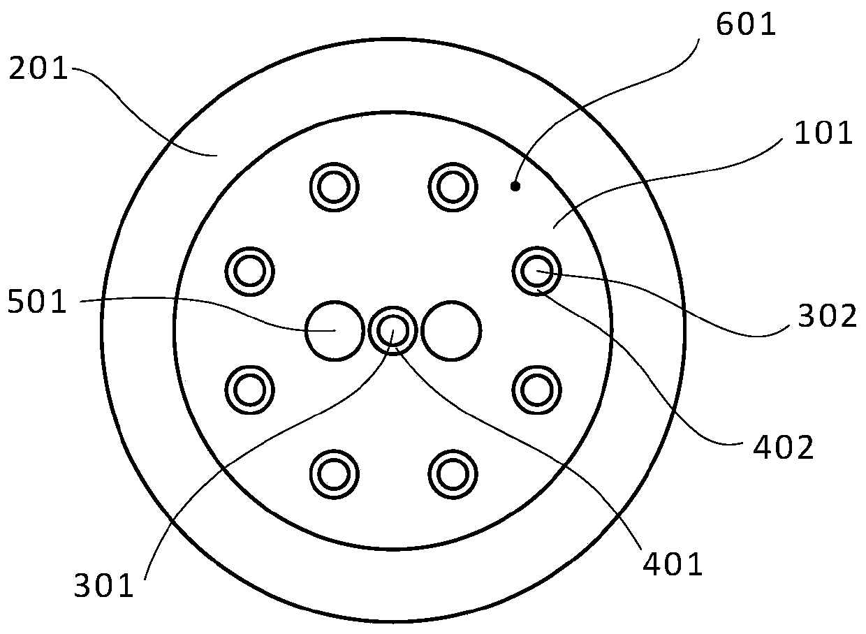 Polarization-maintaining multi-core fiber