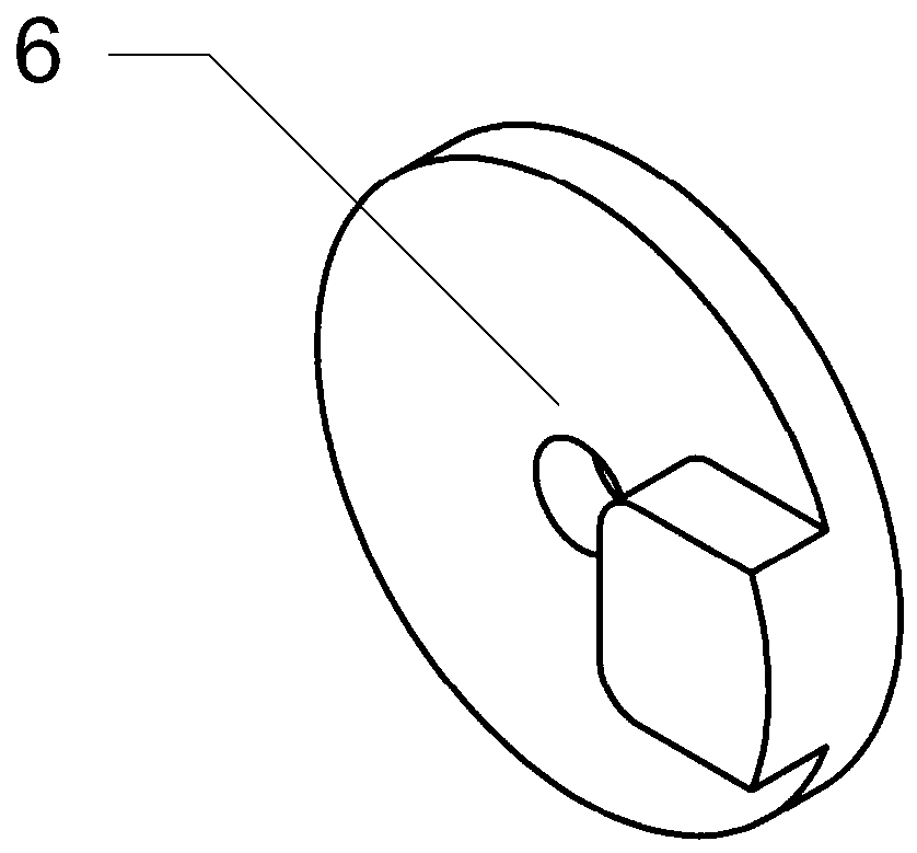 Robot dexterous hand finger pointing device and method