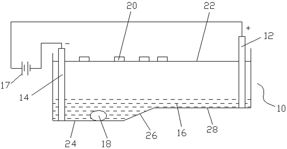 A device that realizes three-dimensional motion of magnetic liquid metal