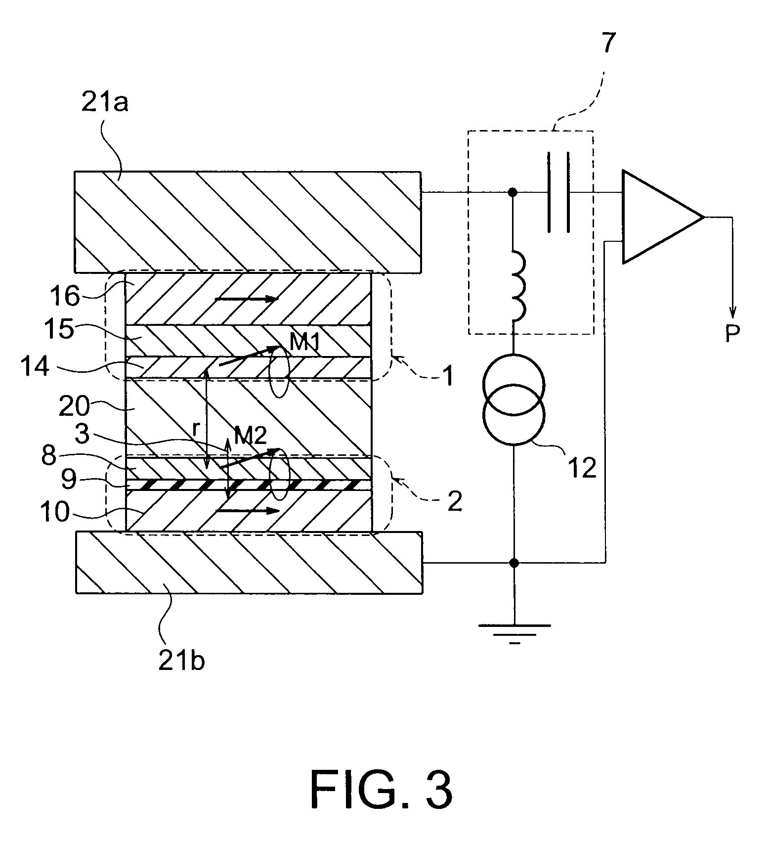 Spin-torque oscillator, magnetic head including the spin-torque oscillator, and magnetic recording and reproducing apparatus