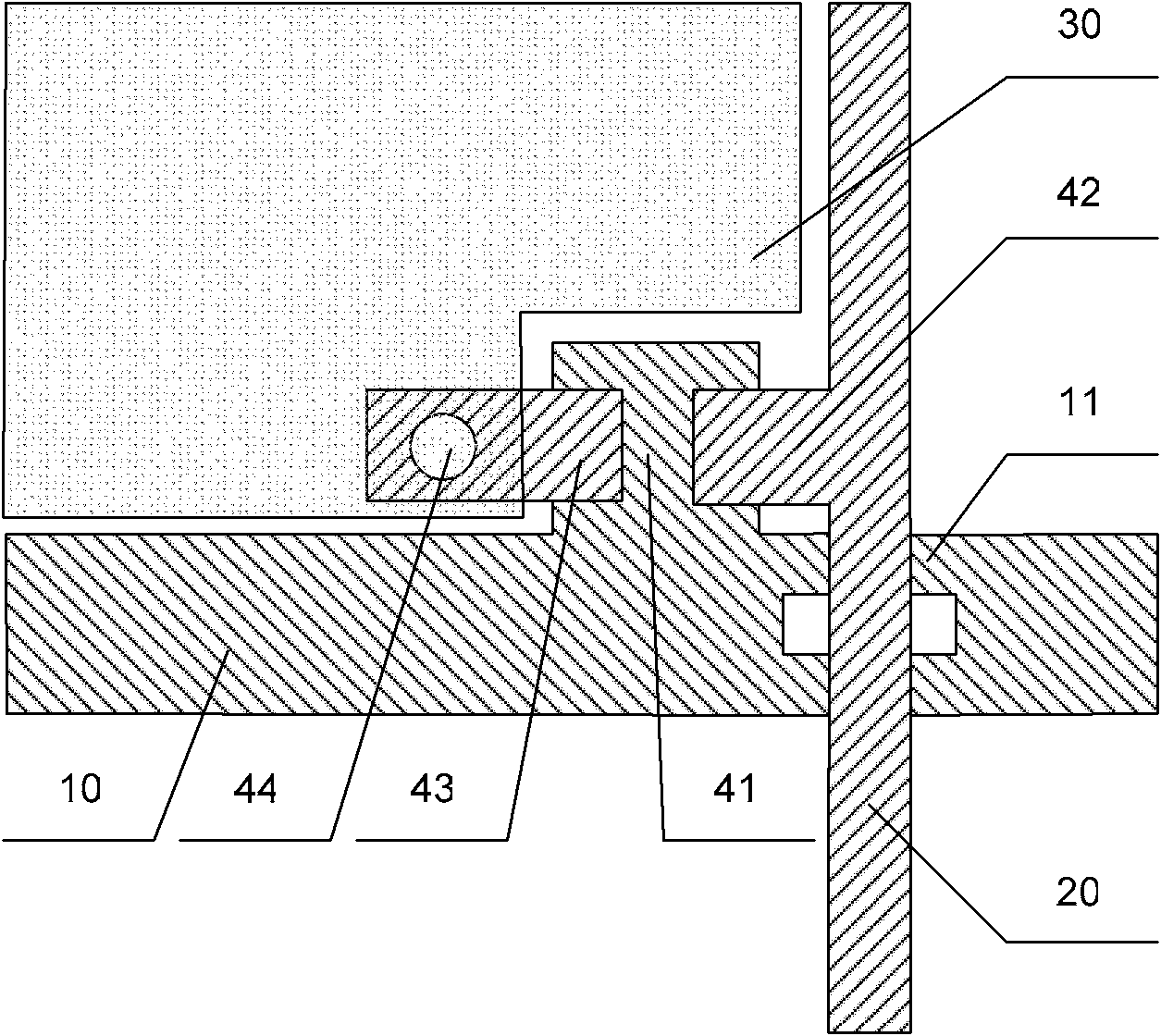 TFT-LCD (Thin Film Transistor-Liquid Crystal Display) array substrate