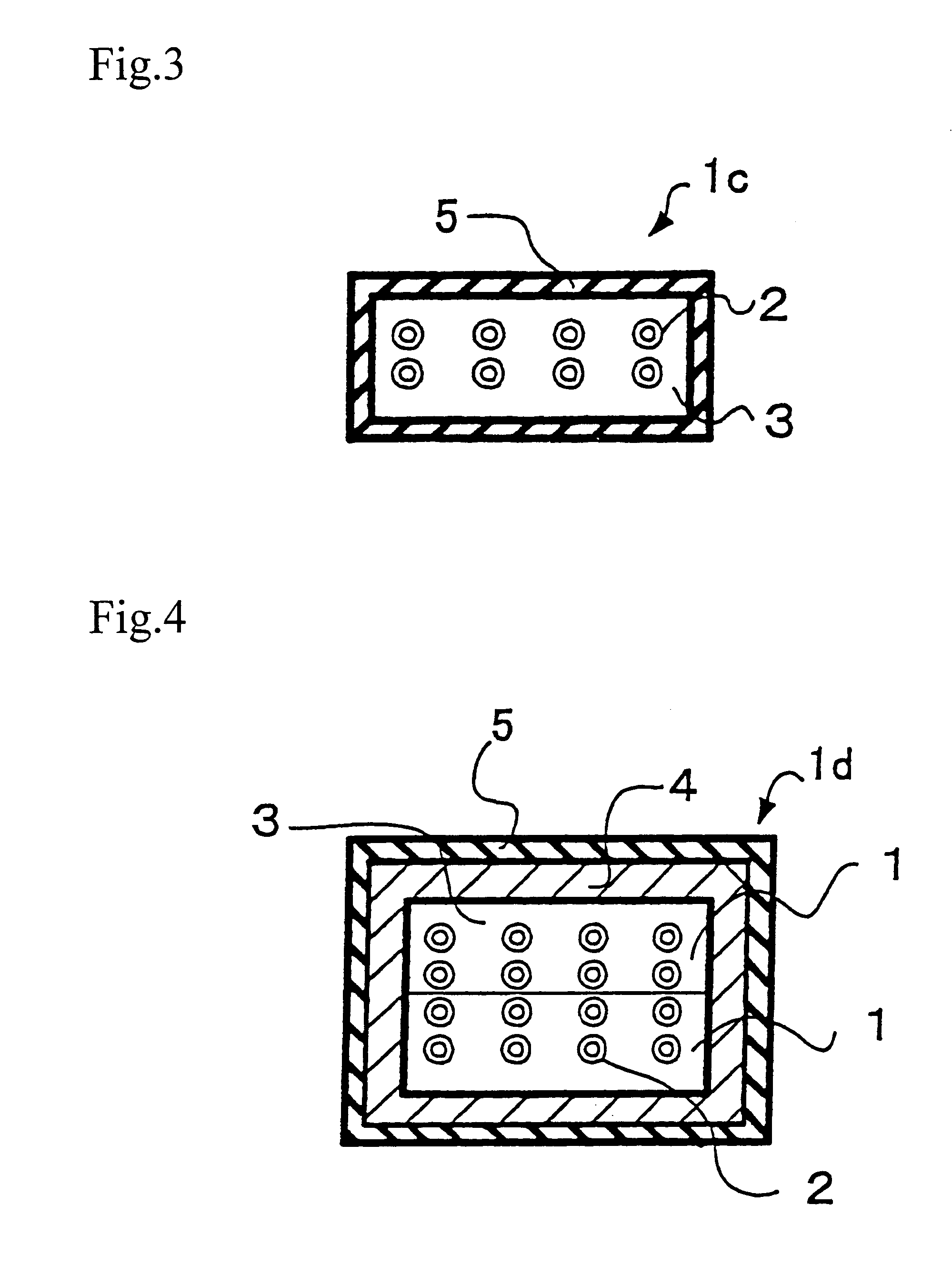 Connector component for multi-core optical fiber, ferrule, and method for manufacturing the same
