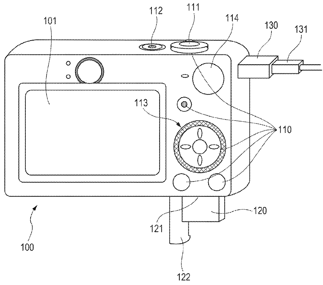 Image capturing apparatus, controlling method for image capturing  apparatus, and storage medium