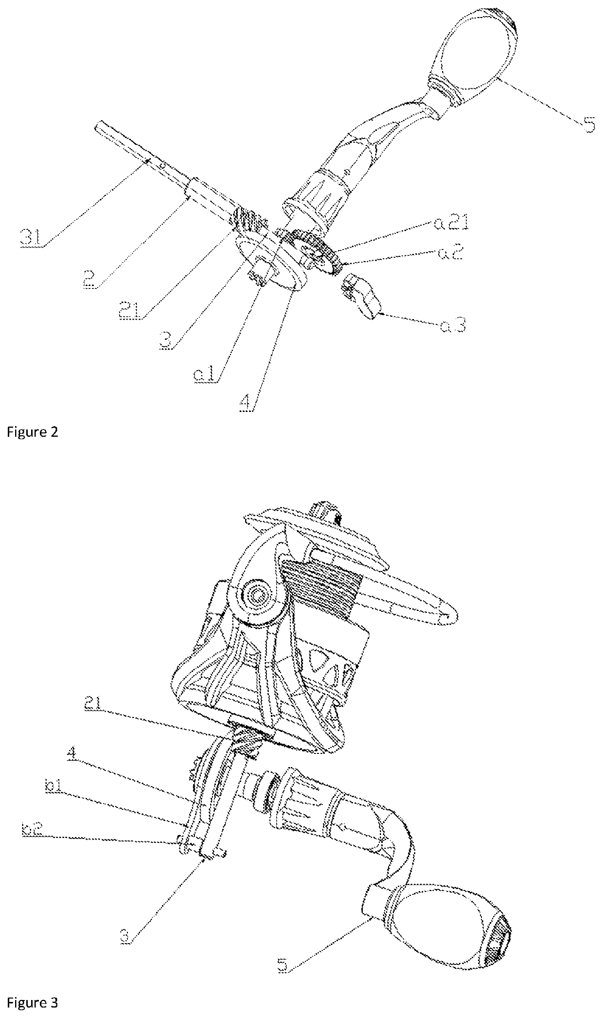 Kind of spinning fishing reel