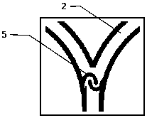 A method of using a drug screening biochip with an air chamber