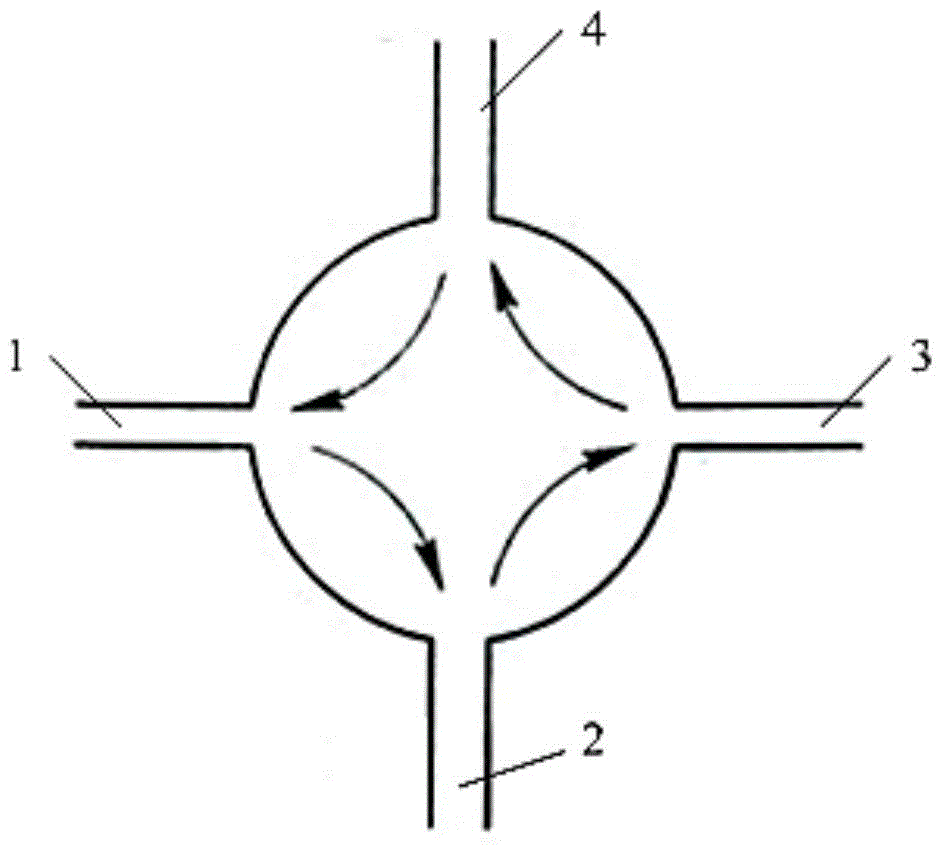 A method and device for parallel connection of multiple partial discharge signals