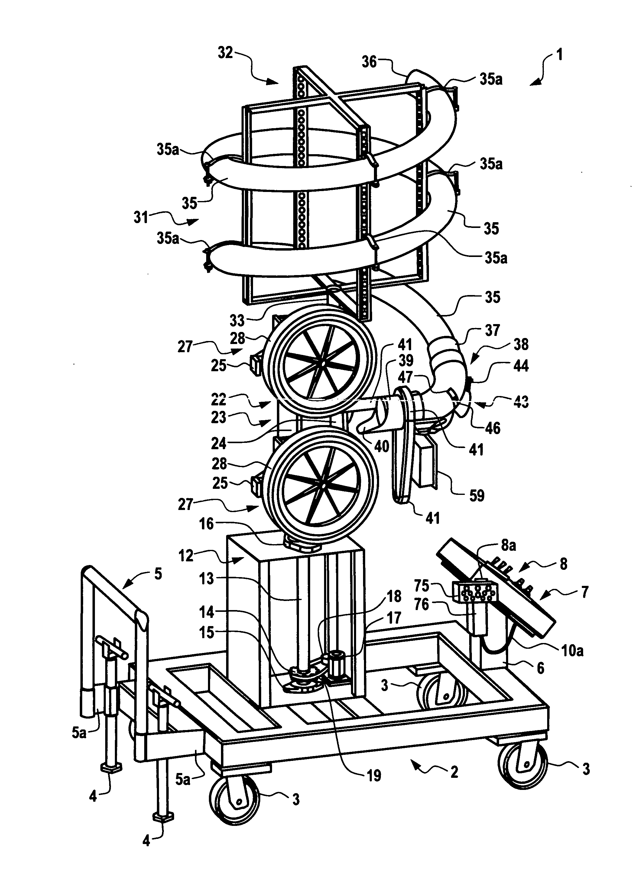 Programmable ball throwing apparatus