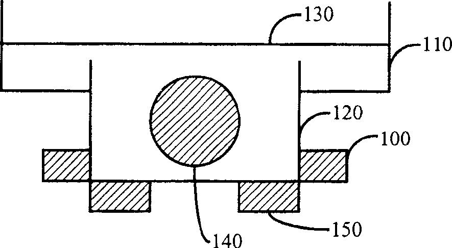 Method for sensing stability of acid tank and reaction tank