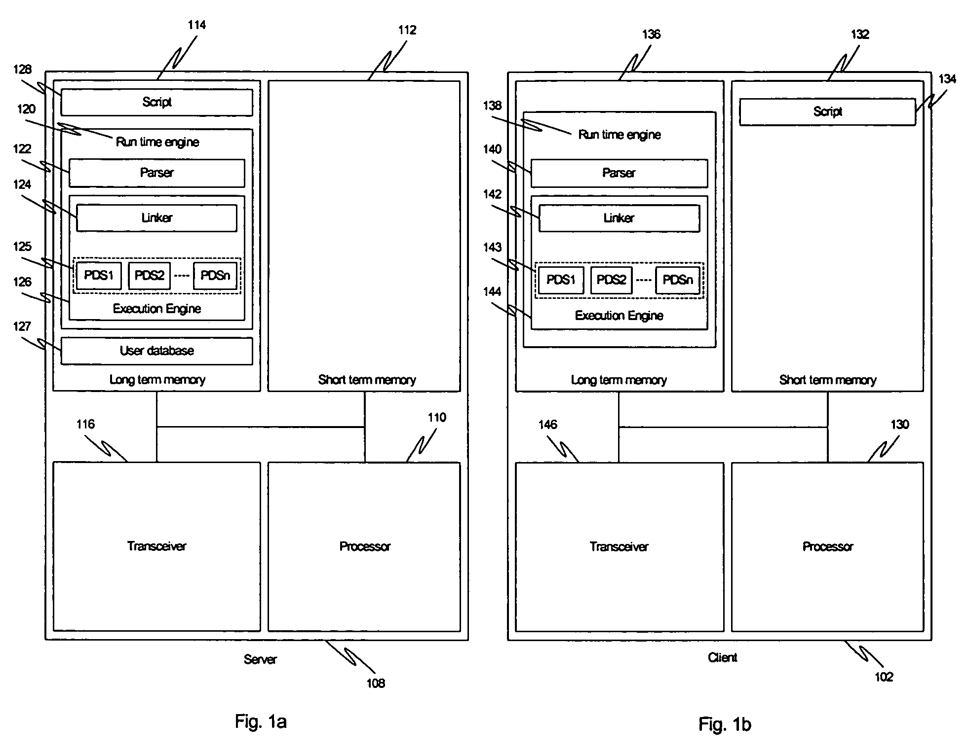 System and method for program execution