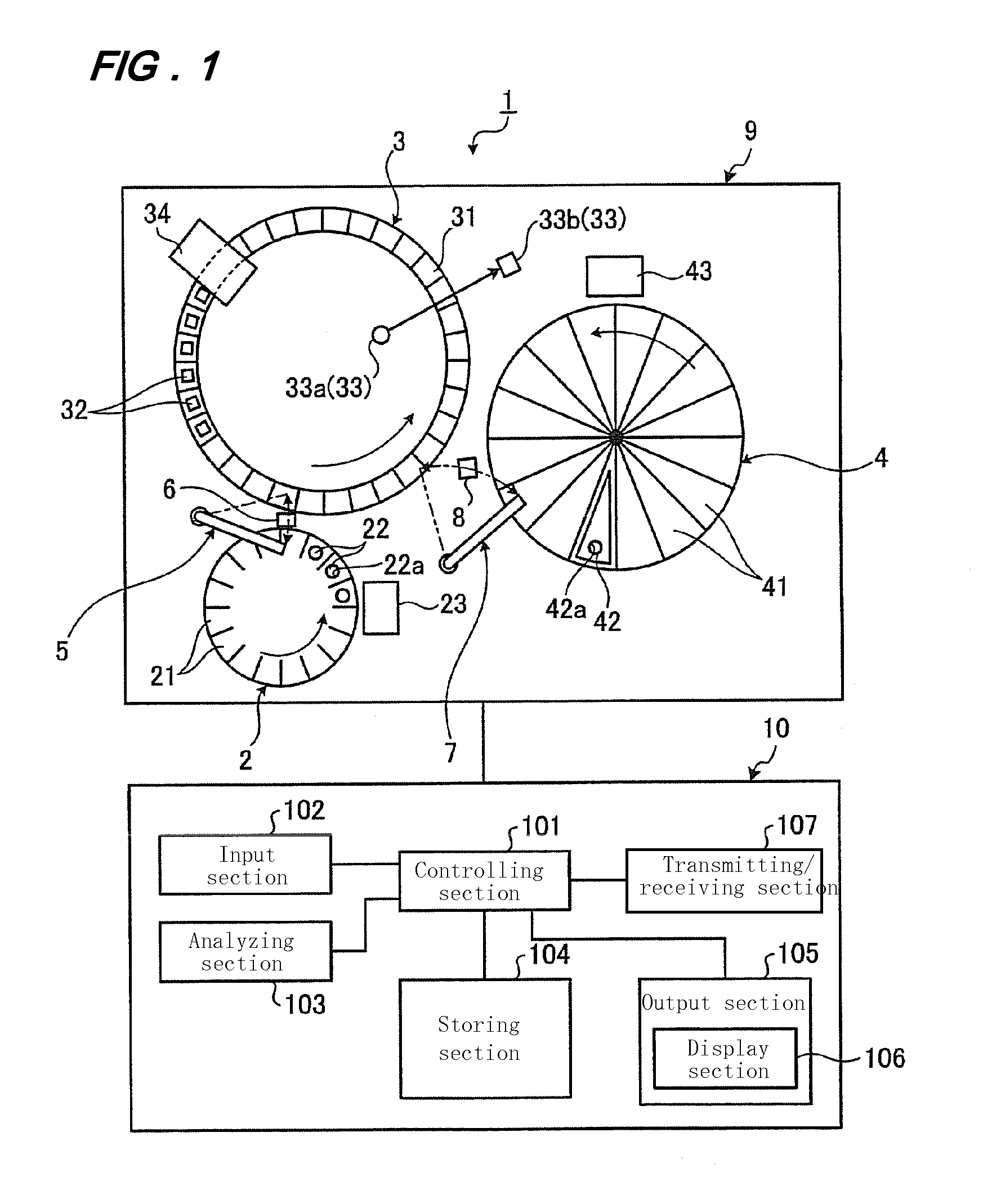 Method of cleaning nozzle and device for cleaning nozzle
