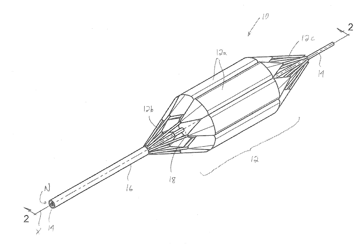 Perfusion balloon with a selectively actuatable valve