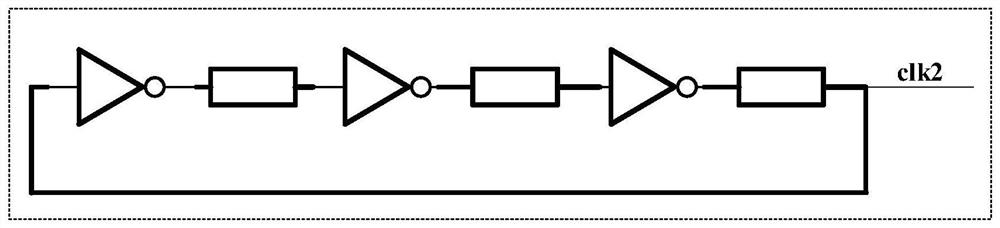 A Digital Temperature Sensor Circuit Based on Resistive Oscillator