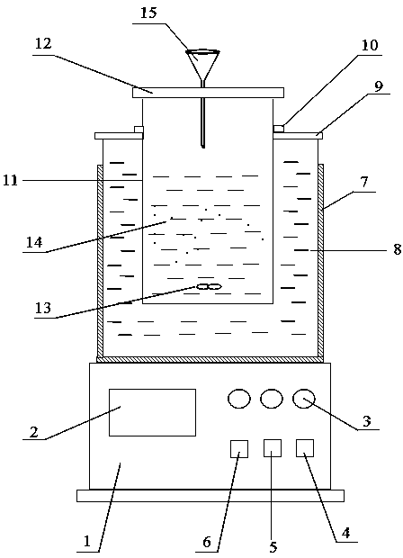 Preparation method of blotted carbon microsphere for adsorbing dibenzothiophene