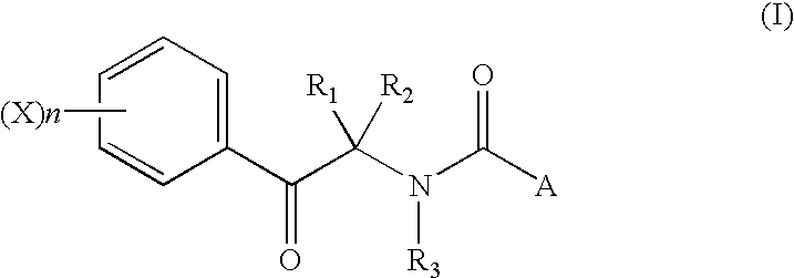 Phenacylamine derivatives, process for their production and pesticides containing them