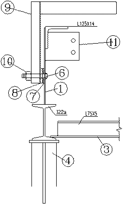 Multifunctional air bag test device