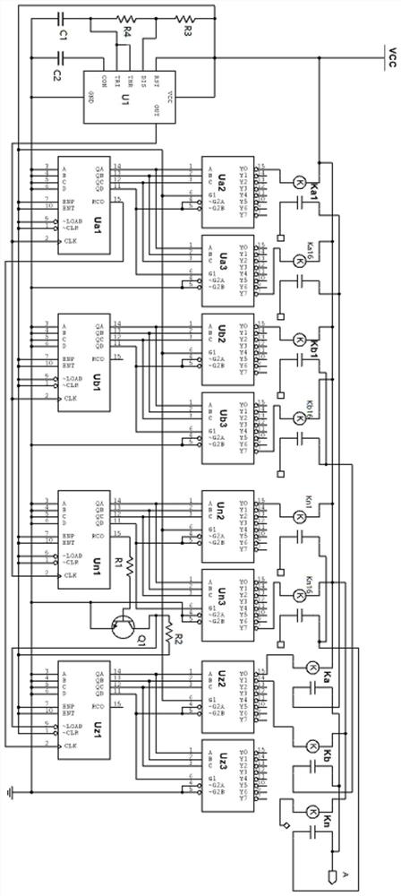 Electric appliance reliability tester and test method