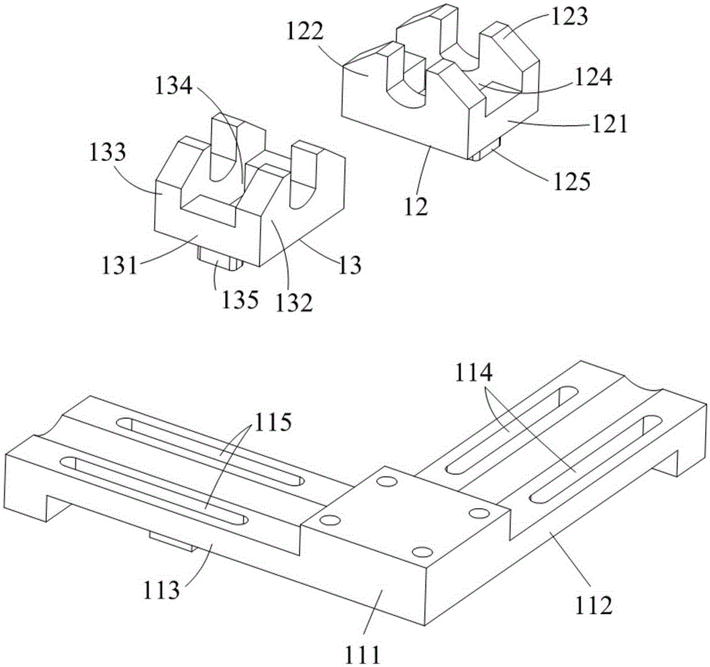 Biological soft tissue mechanical property testing instrument and biological soft tissue mechanical testing method