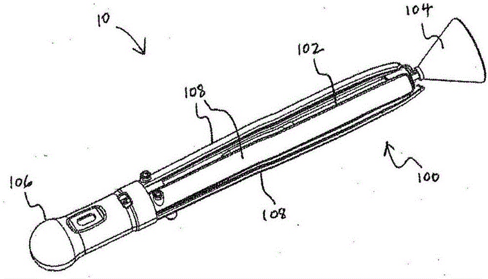 A device for assisting delivery of an infant during childbirth