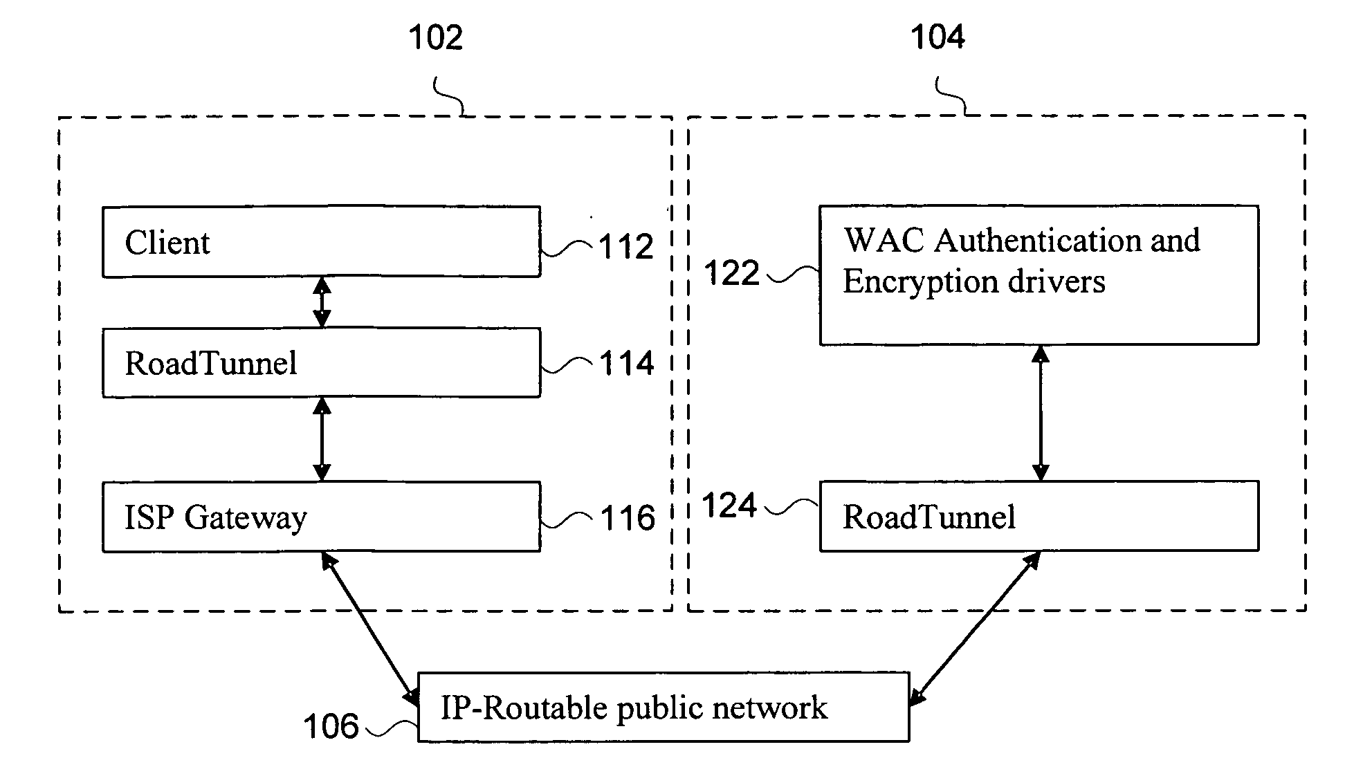 Method and apparatus for managing hardware address resolution
