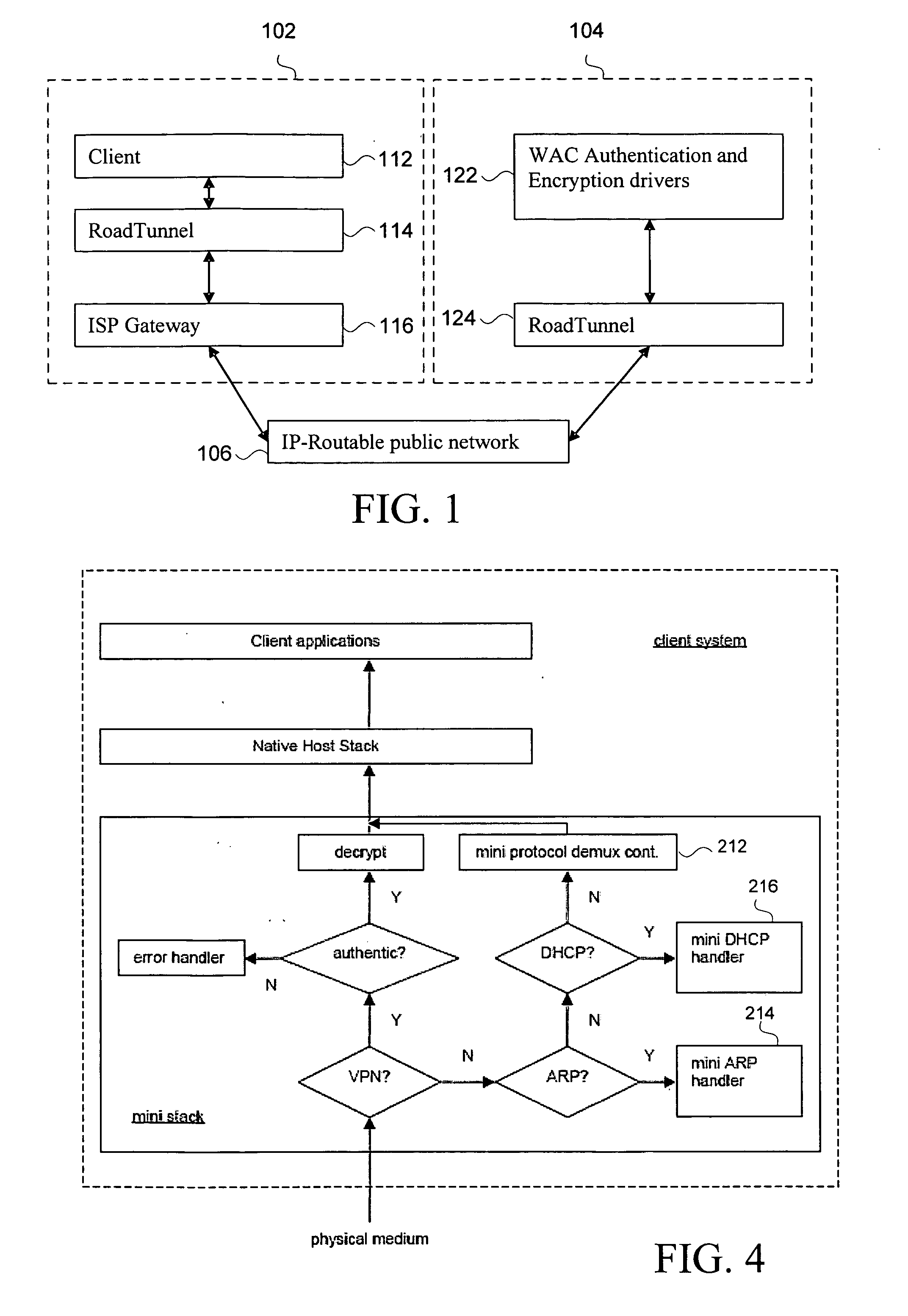 Method and apparatus for managing hardware address resolution