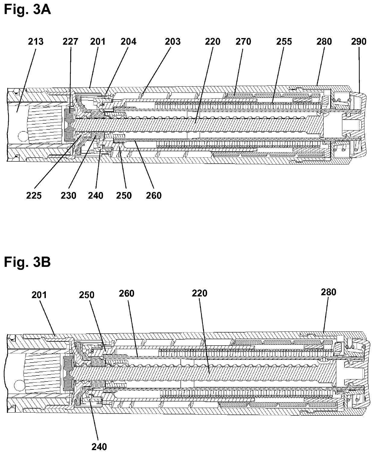 Drug delivery device with sound transducer