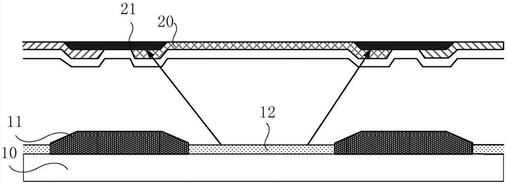 Substrate and display device