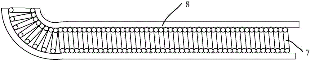 Venous indwelling needle