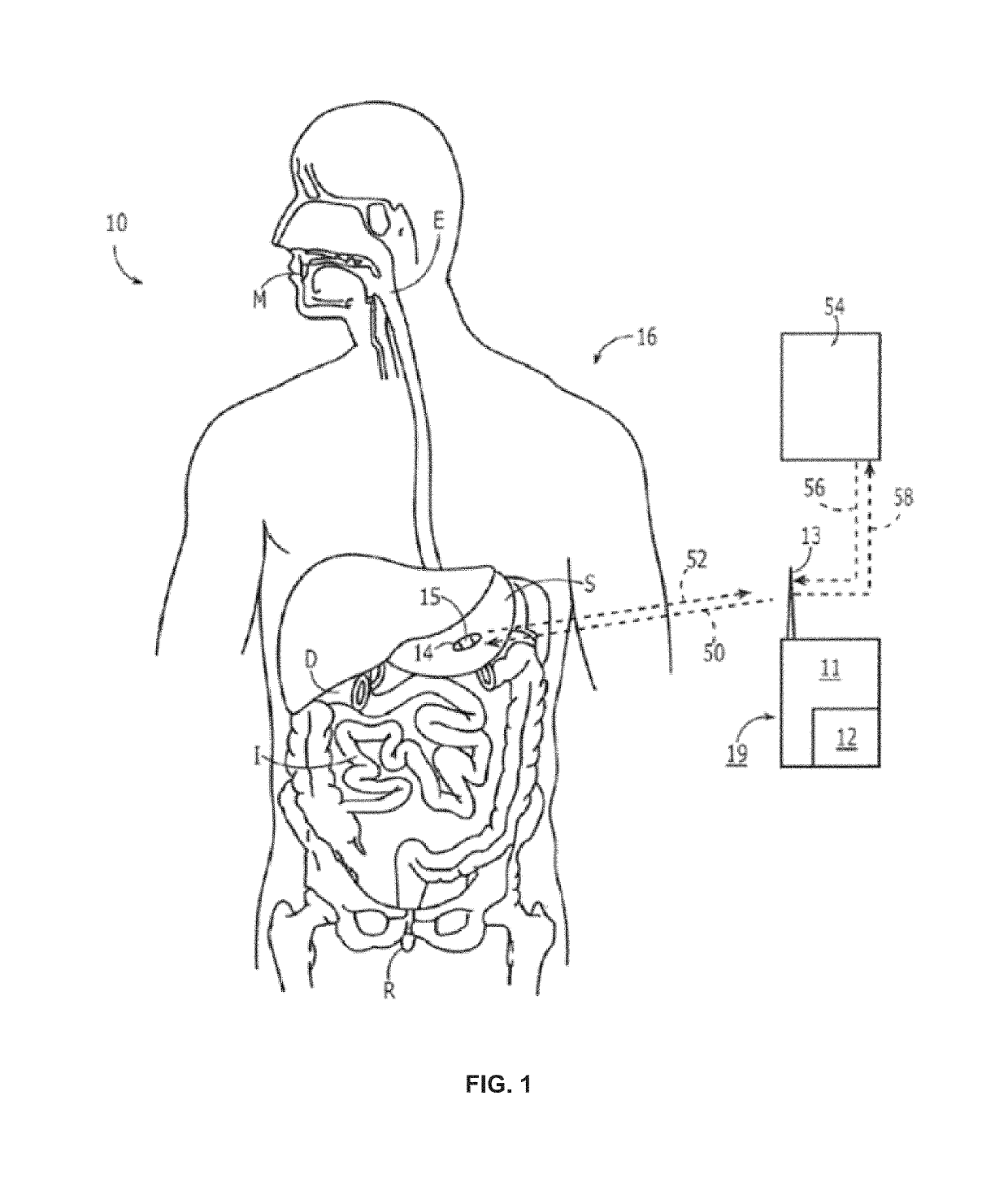 Ingestible bio-telemetry communication network and associated systems