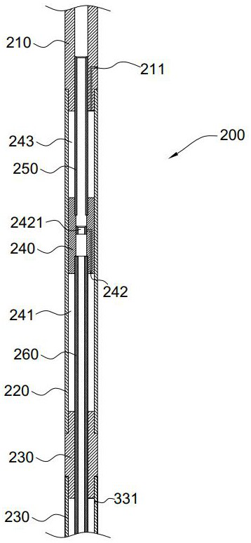 Force-increasing upward-pulling jam releasing device based on hydraulic pressure