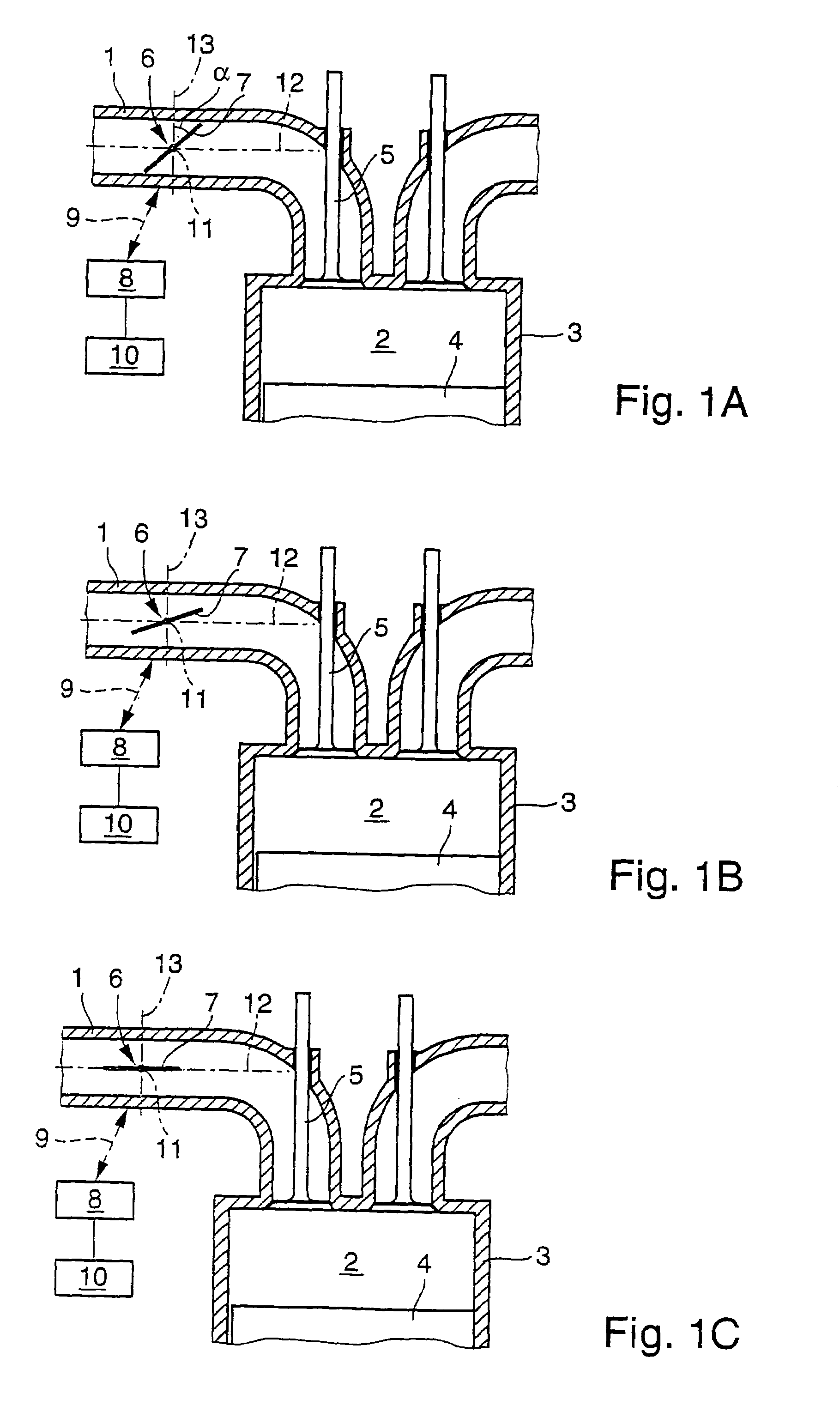 High-speed controlling device