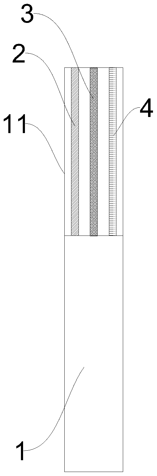 Control method for automobile and automobile