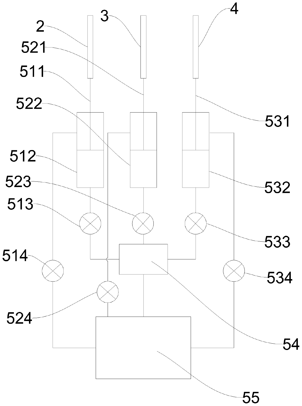 Control method for automobile and automobile