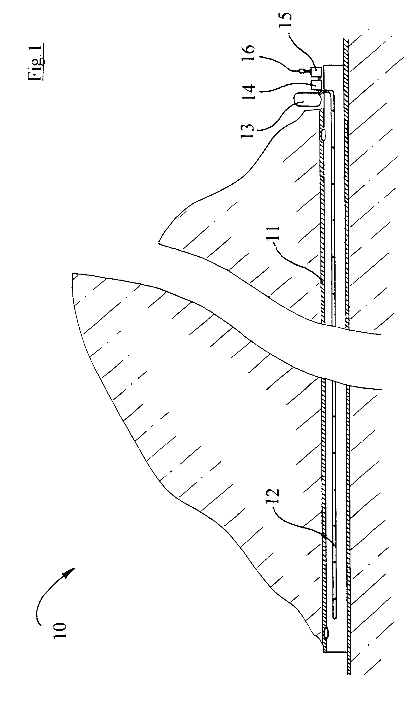 Tunnel fire suppression system and methods for selective delivery of breathable fire suppressant directly to fire site