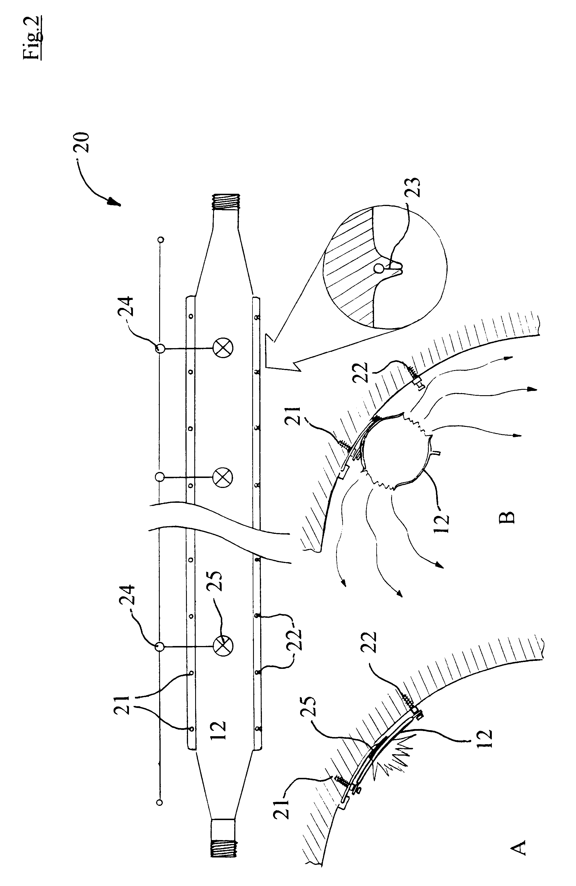 Tunnel fire suppression system and methods for selective delivery of breathable fire suppressant directly to fire site