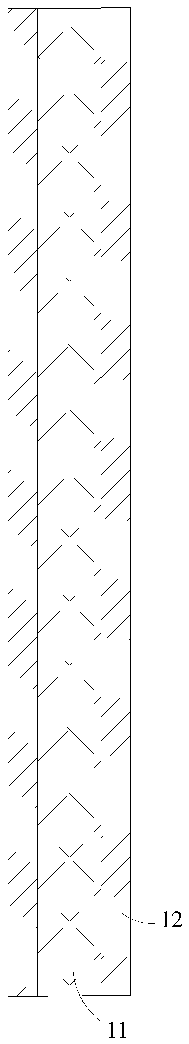 Comprehensive construction method for soft land area