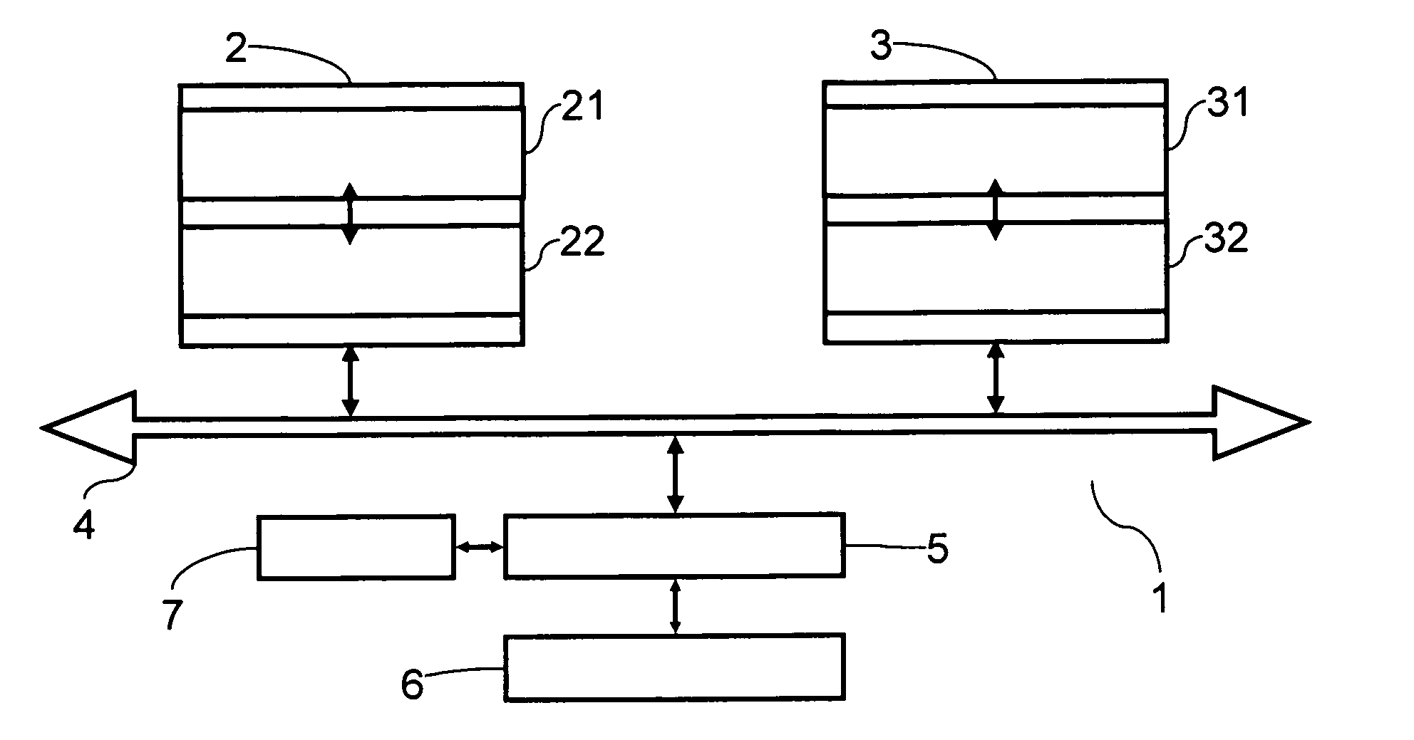 Cache coherency in a shared-memory multiprocessor system