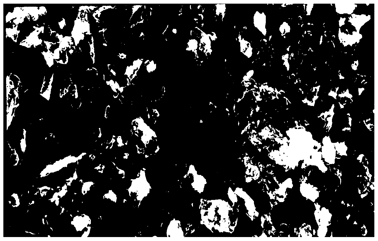 Method for treating high-fluorine-content wastewater by utilizing fly ash