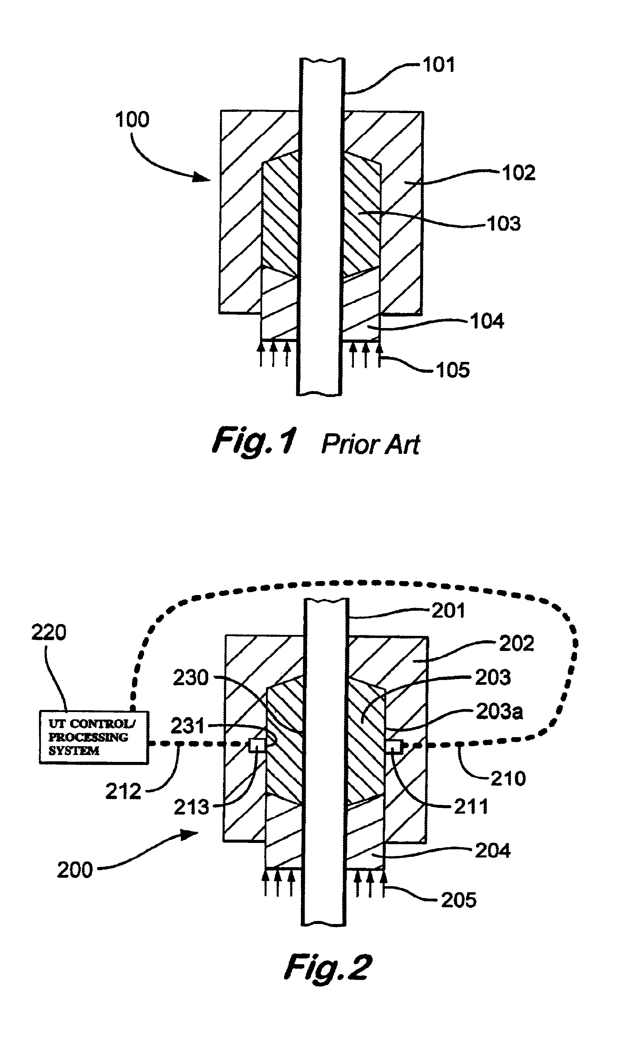 Pipe inspection systems and methods