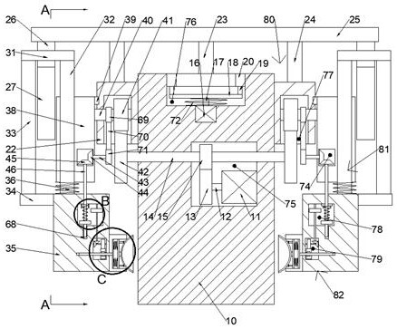 Manipulator for assisting water dispenser in placing bucket