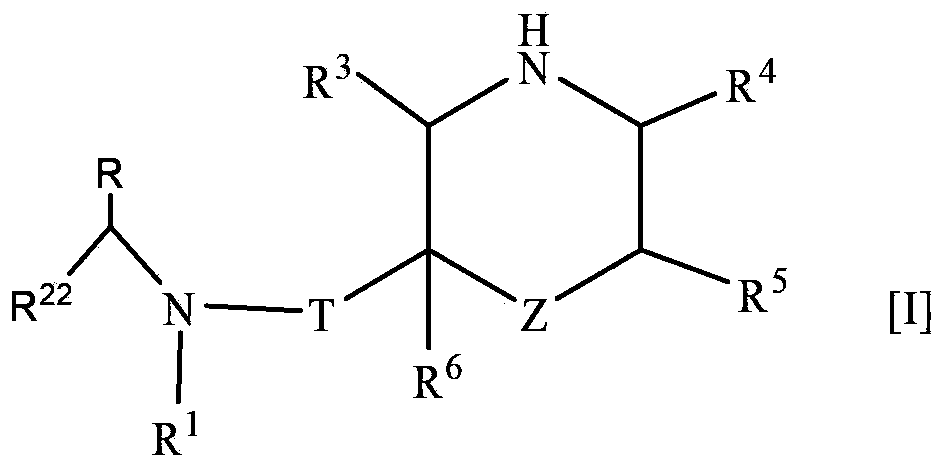 Nitrogen-containing saturated heterocyclic compound