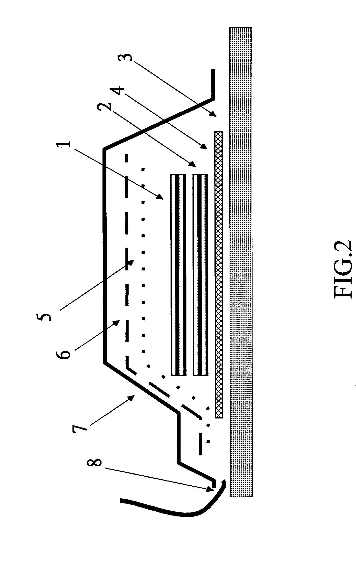 Process of maniudacturing dual-layered thermal insulation composite panel