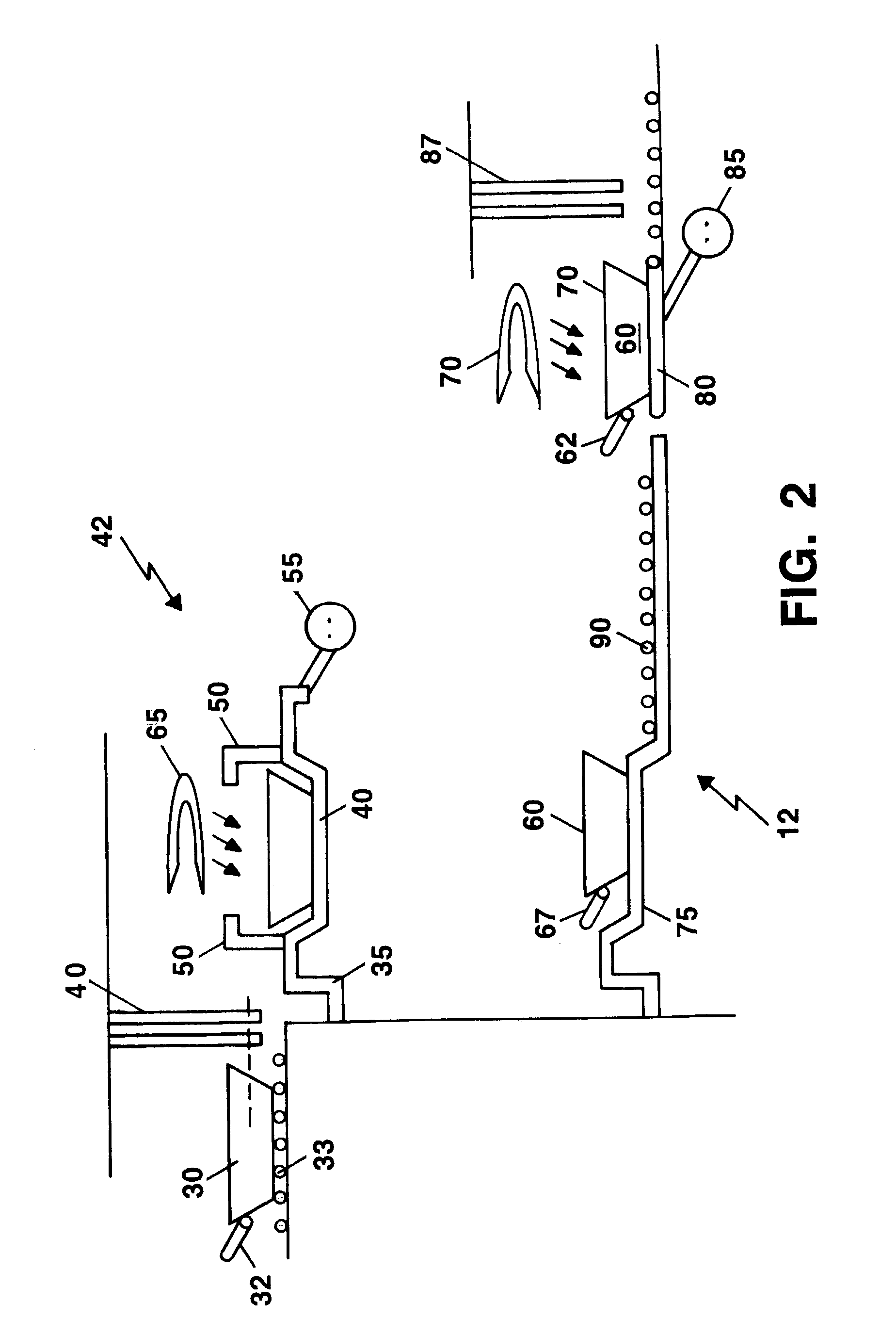 System and method of detecting, neutralizing, and containing suspected contaminated articles