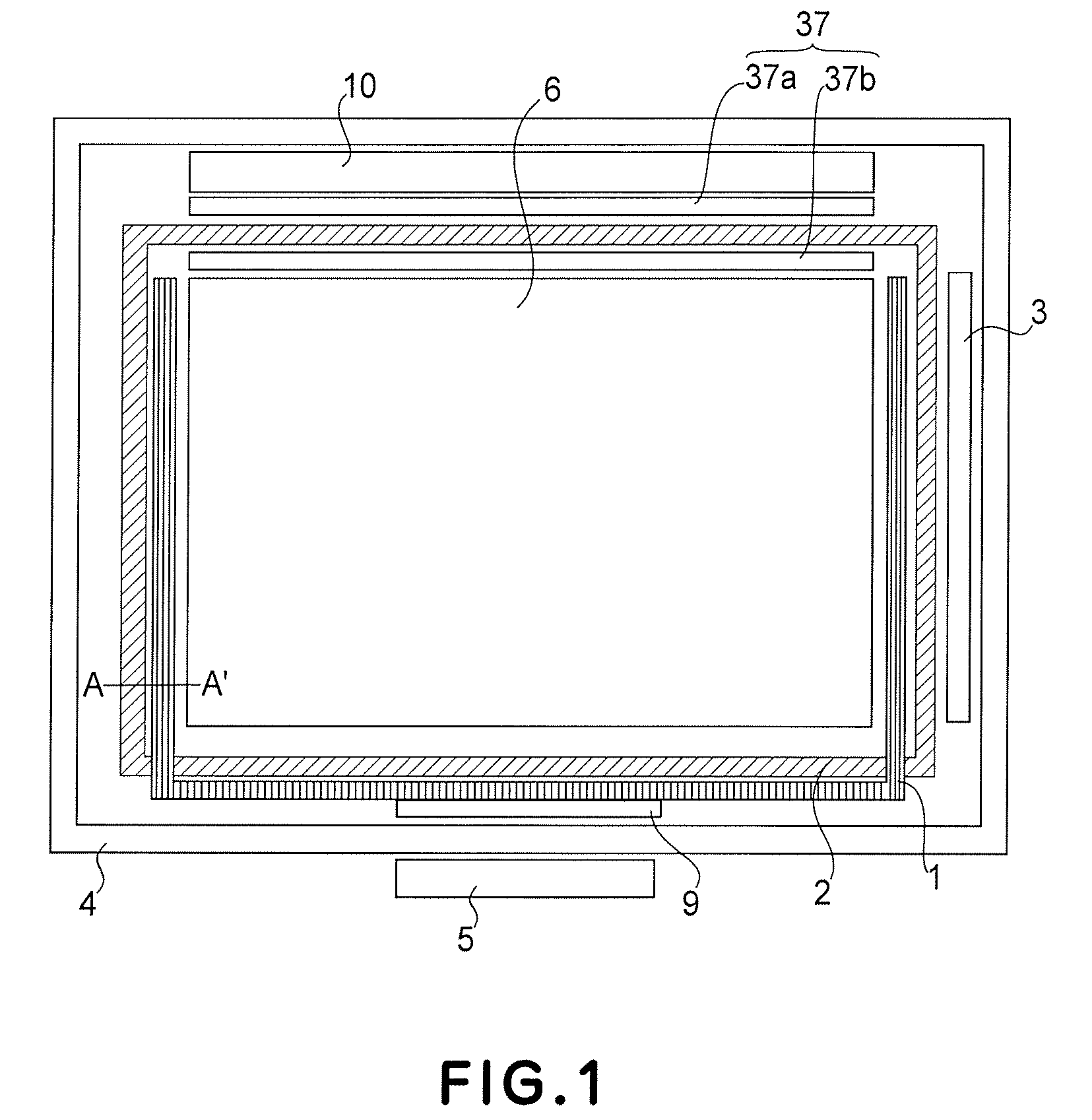 Current drive-type apparatus and display apparatus