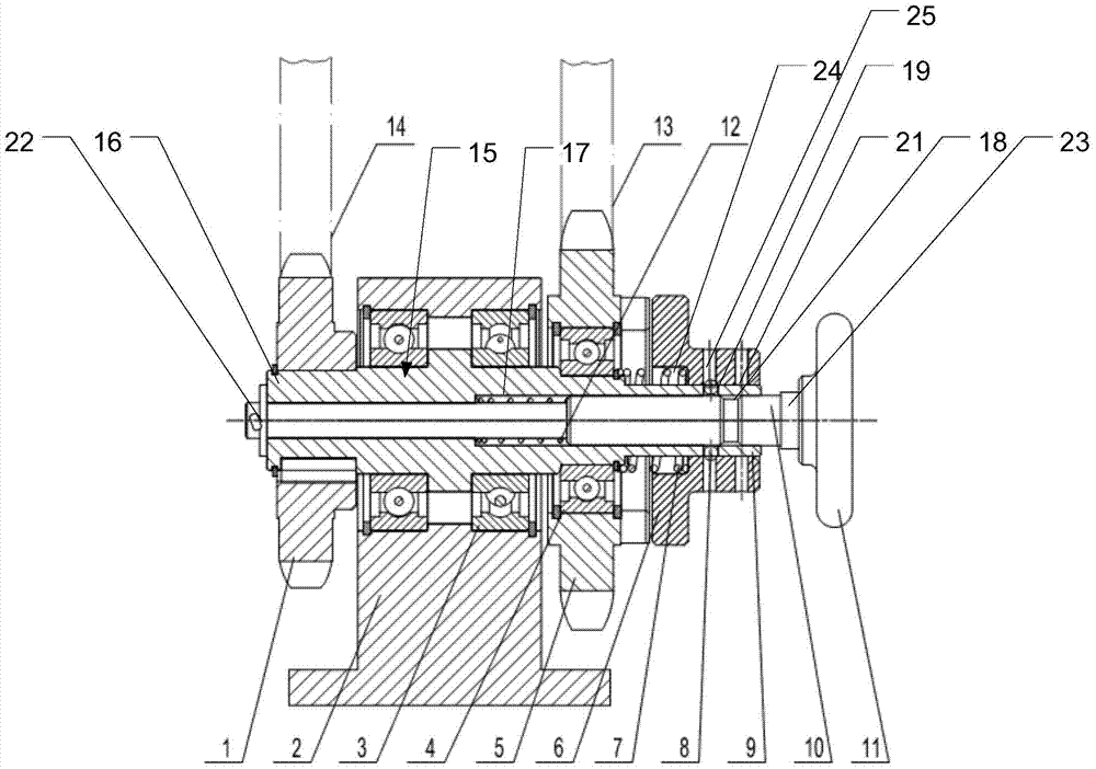 a clutch device