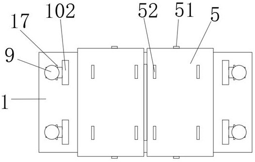 A stable computer power adapter