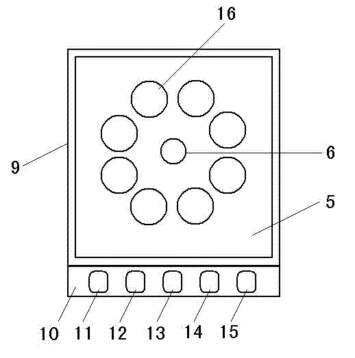 Rehabilitation care therapeutic apparatus for natural movements of hand functions