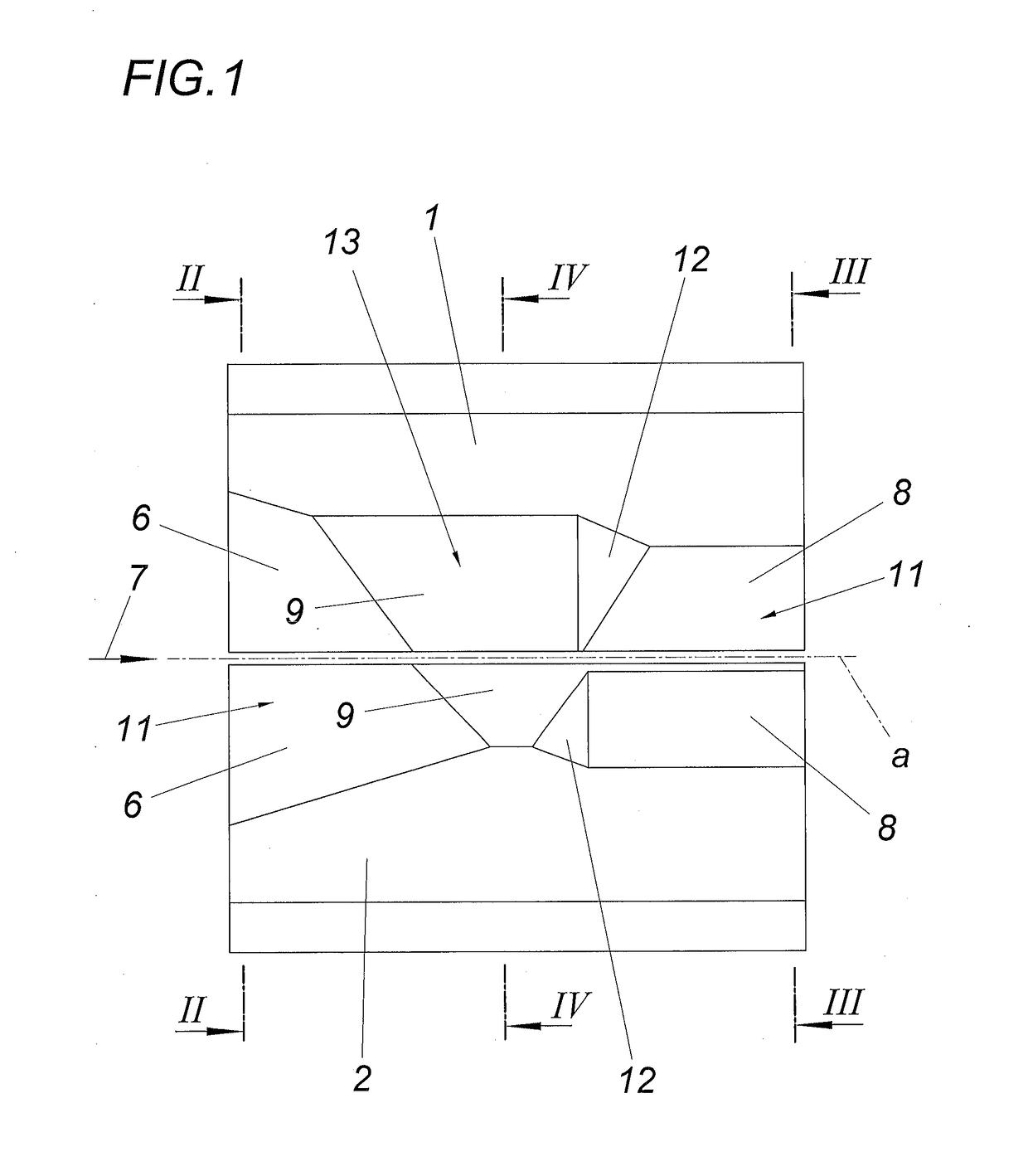 Method and device for forging a workpiece in bar form